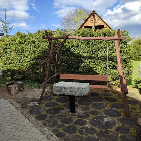 Poddasze Ceglane - Warpuny-mazury- 12 Km Od Mragowa Warpuny