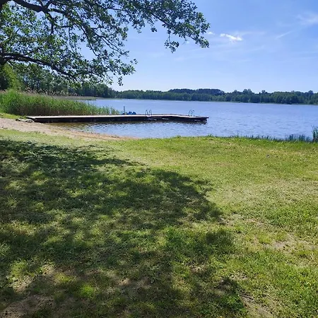 Poddasze Ceglane - Warpuny-mazury- 12 Km Od Mragowa * Warpuny