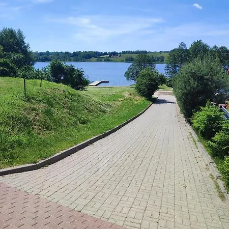 Poddasze Ceglane - Warpuny-mazury- 12 Km Od Mragowa בית נופש *