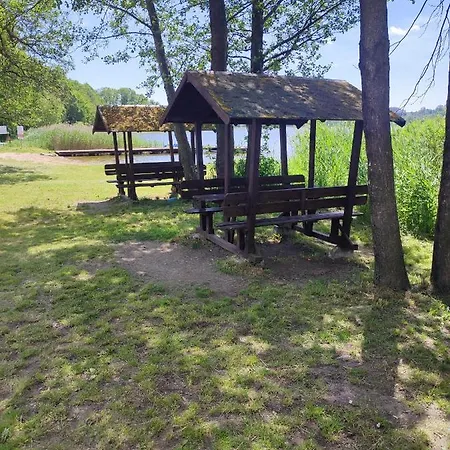 Poddasze Ceglane - Warpuny-mazury- 12 Km Od Mragowa בית נופש