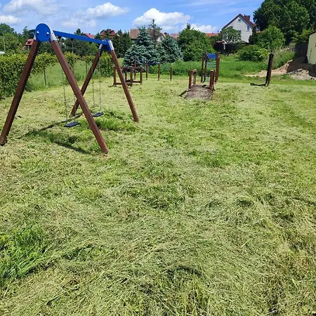 בית נופש Poddasze Ceglane - Warpuny-mazury- 12 Km Od Mragowa *