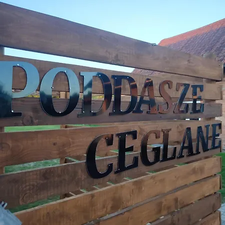 Poddasze Ceglane - Warpuny-mazury- 12 Km Od Mragowa בית נופש *