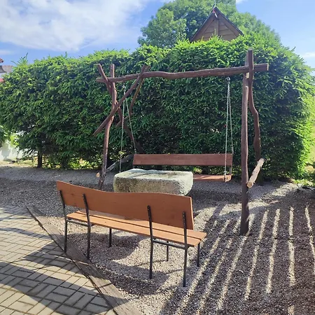 Poddasze Ceglane - Warpuny-mazury- 12 Km Od Mragowa Holiday home *